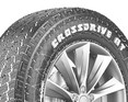 Anvelope all-season 235/70 R16 CEAT CrossDrive AT 106S 