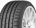 Anvelope vara 205/45 R17 CONTINENTAL SPORTCONTACT 3 SSR * 84W 