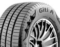 Anvelope all-season 235/65 R16C GITI GitiVanAllSeason LA1 121/119R 