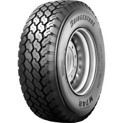 Anvelope BRIDGESTONE M748 EVO