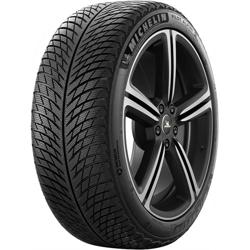 Anvelope MICHELIN Pilot Alpin 5 MO1