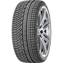 Anvelope MICHELIN Pilot Alpin PA4