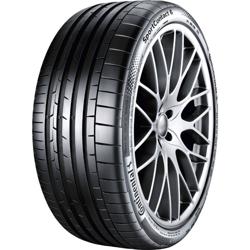 Anvelope CONTINENTAL Sportcontact 6 AO