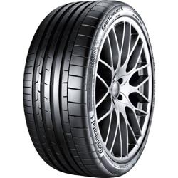 Anvelope CONTINENTAL Sportcontact 6 R01 Contisilent