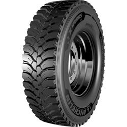Anvelope MICHELIN X Works HD D