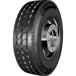 Anvelope MICHELIN X Works Z