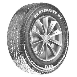 Anvelope CEAT Cross Drive AT