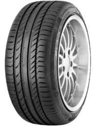 Anvelope CONTINENTAL SC5 SUV SEAL FR XL