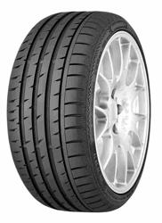 Anvelope CONTINENTAL Sport Contact 3 E SSR