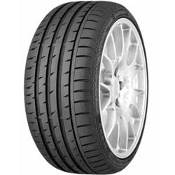 Anvelope CONTINENTAL Sport Contact 3 SSR