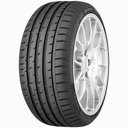 Anvelope CONTINENTAL SPORTCONTACT 3 SSR *