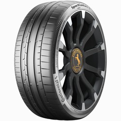 Anvelope CONTINENTAL SPORTCONTACT 6 SILENT