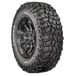 Anvelope COOPER Discoverer STT PRO POR RWL