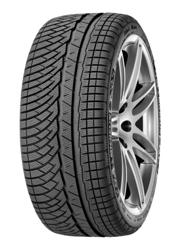 Anvelope MICHELIN PIL Alpin PA4 GRNX