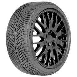 Anvelope MICHELIN PILOT ALPIN 5 MO1 RG