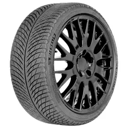 Anvelope MICHELIN Pilot Alpin 5 SUV 2021