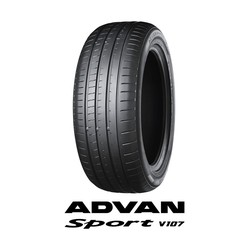 Anvelope YOKOHAMA ADVAN SPORT HL V107E*